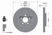 Bremsscheibe Bremsscheibe