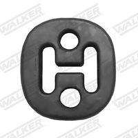 Halter, Abgasanlage