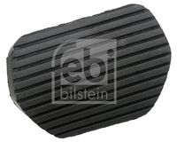 Pedalbelag, Bremspedal