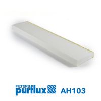Filter, Innenraumluft