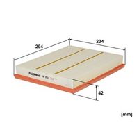 въздушен филтър