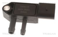 Sensor, Abgasdruck