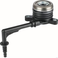 Zentralausrücker, Kupplung