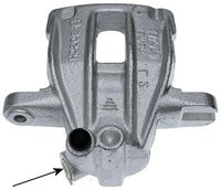 Bremssattel