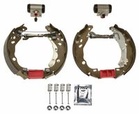 комплект спирачна челюст