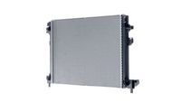 Thumbnail - Lage temperatuurkoeler, intercooler - CR959000S - MAHLE