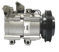 Kompressor, Klimaanlage