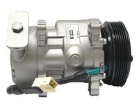 Kompressor, Klimaanlage