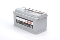 Startera akumulatoru baterija