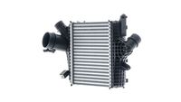 Thumbnail - Intercooler, inlaatluchtkoeler - CI640000P - MAHLE