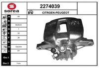 Etrier frana EAI, Cod: 2274039