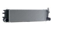 Thumbnail - Intercooler, inlaatluchtkoeler - CI180000P - MAHLE