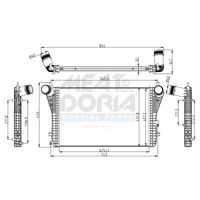 интеркулер (охладител за въздуха на турбината)