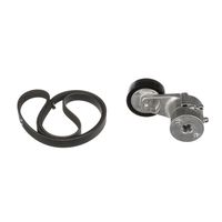 Ķīļrievu siksnu komplekts