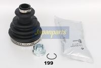 комплект маншон, полуоска