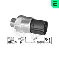 термошалтер, вентилатор на радиатора