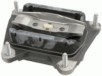 Lagerung, Automatikgetriebe