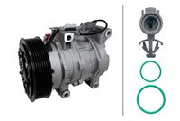 Kompressor, Klimaanlage