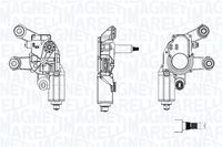 Wischermotor