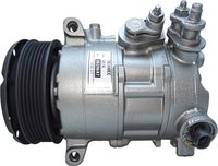 Kompressor, Klimaanlage