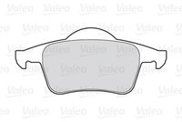 Bremsbelagsatz, Scheibenbremse