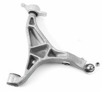 носач, окачване на колелата