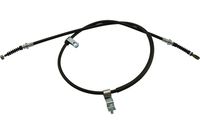 жило, ръчна спирачка