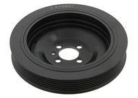 Riemenscheibe, Kurbelwelle