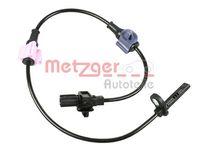 Sensor, Raddrehzahl