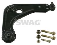 носач, окачване на колелата