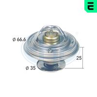 термостат, охладителна течност