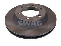 Disc frana SWAG, Cod: 33 10 7077