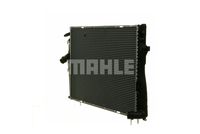 Thumbnail - Radiateur - CR1711000P - MAHLE