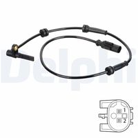 Sensor, Raddrehzahl