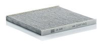 Filtru polen aer habitaclu MANN-FILTER, Cod: CUK 2435