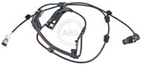 Sensor, Raddrehzahl