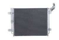 Kondensator, Klimaanlage