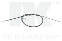 Seilzug, Feststellbremse