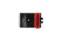 Resistor, interior blower