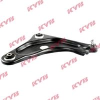 Lenker, Radaufhängung