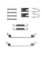 комплект принадлежности, спирани челюсти
