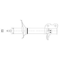 Amortizor CTR, Cod: GY1648O