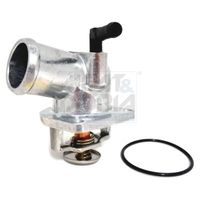 термостат, охладителна течност