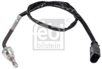Sensor, Abgastemperatur