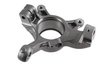 шенкел, окачване на колелата