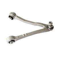 носач, окачване на колелата