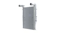 Thumbnail - Intercooler, inlaatluchtkoeler - CI44000P - MAHLE