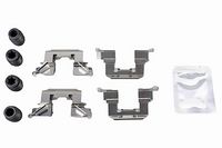 комплект принадлежности, дискови накладки