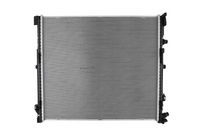 Radiator, racire motor KAMOKA, Cod: 7700285