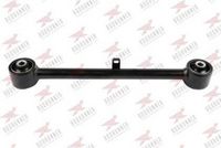 носач, окачване на колелата